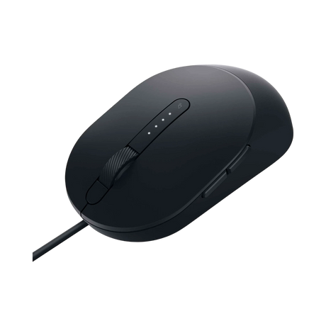 Dell MS3220 Wired Laser Mouse (Black) — Being Shipped