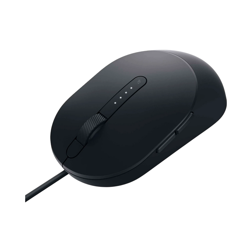Dell MS3220 Wired Laser Mouse (Black) — Being Shipped