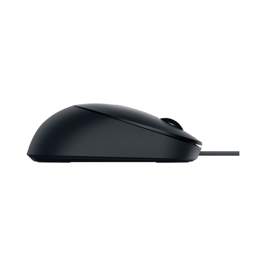 Dell MS3220 Wired Laser Mouse (Black) — Being Shipped
