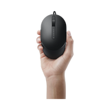 Dell MS3220 Wired Laser Mouse (Black) — Being Shipped