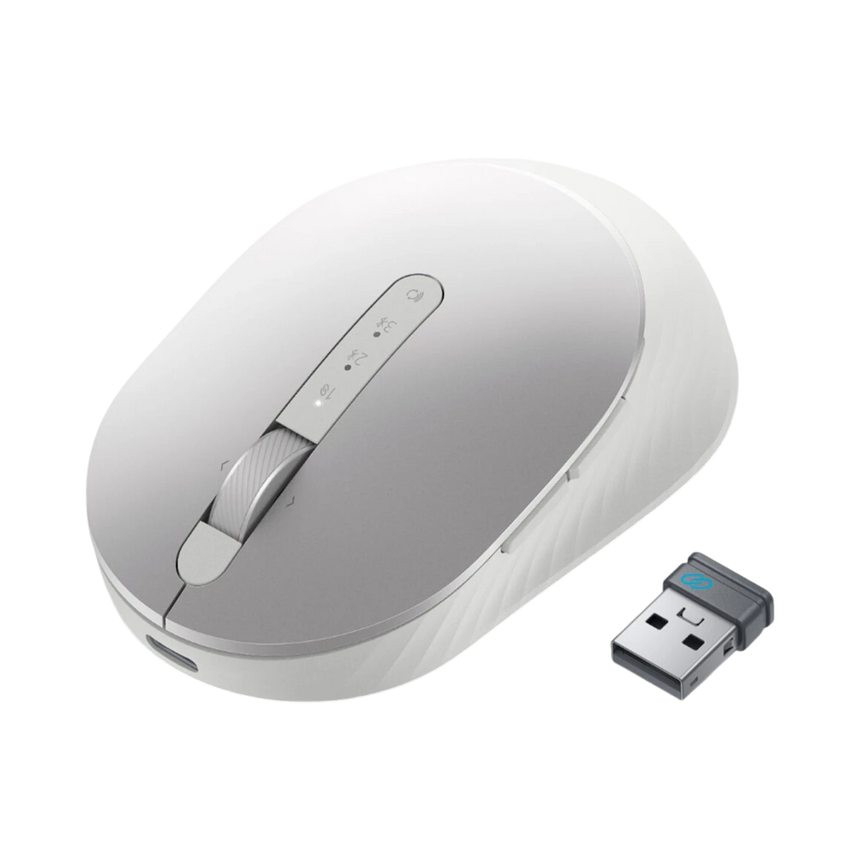 Dell Premier MS7421W Rechargeable Wireless Mouse (Platinum Silver) — Being Shipped