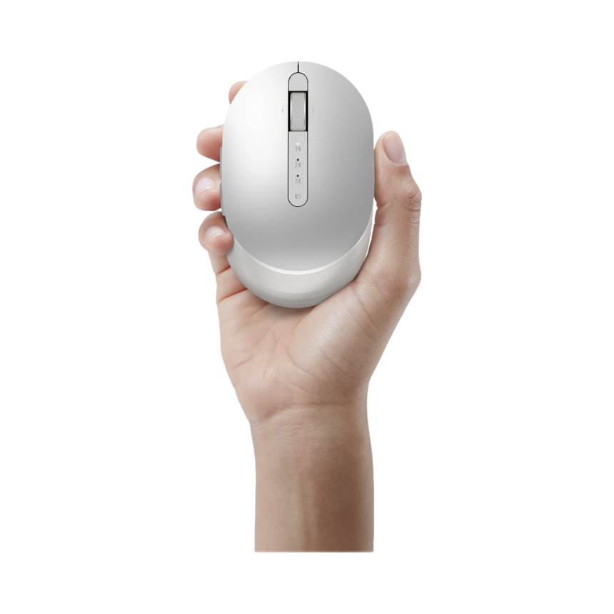 Dell Premier MS7421W Rechargeable Wireless Mouse (Platinum Silver) — Being Shipped