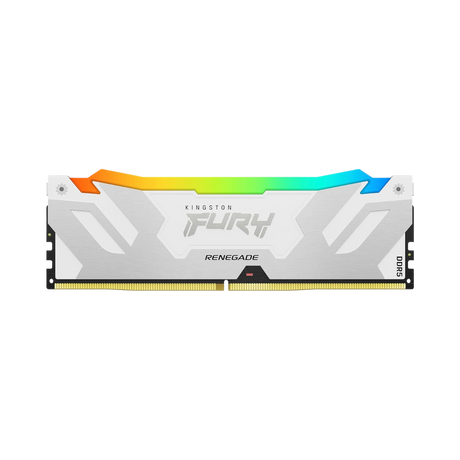 Kingston FURY Renegade 64GB DDR5 6000MT/s CL32 RGB Memory Kit (2 x 32GB) — Being Shipped