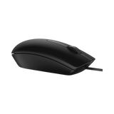 Dell MS116 Wired Optical Mouse (Black) — Being Shipped