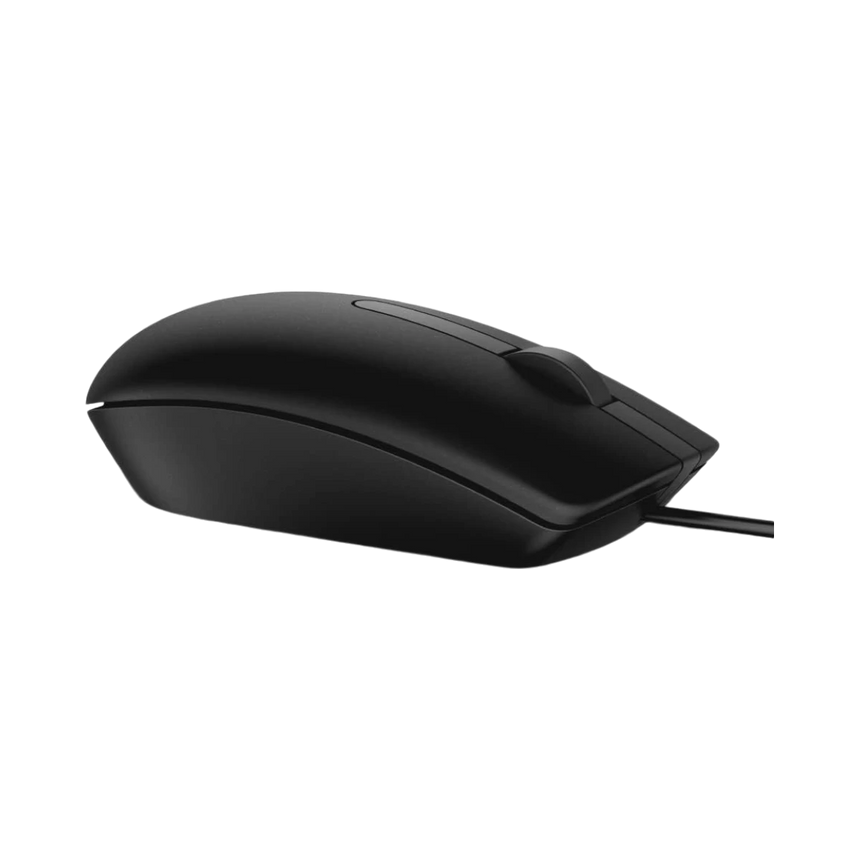 Dell MS116 Wired Optical Mouse (Black) — Being Shipped