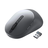 Dell MS5320W Multi-Device Wireless Mouse (Titan Gray) — Being Shipped
