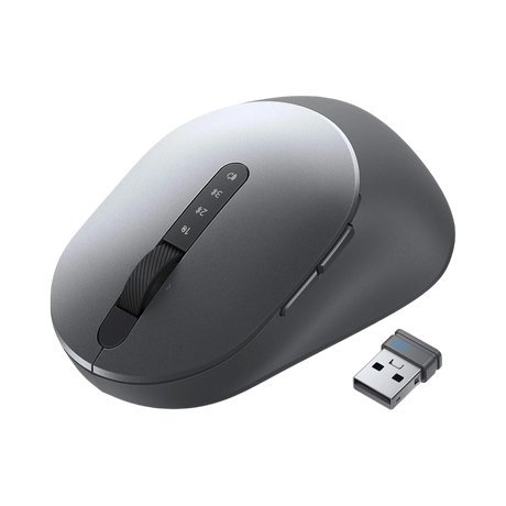 Dell MS5320W Multi-Device Wireless Mouse (Titan Gray) — Being Shipped