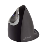 Evoluent VerticalMouse D Small Wired Mouse (Dark Silver) — Being Shipped