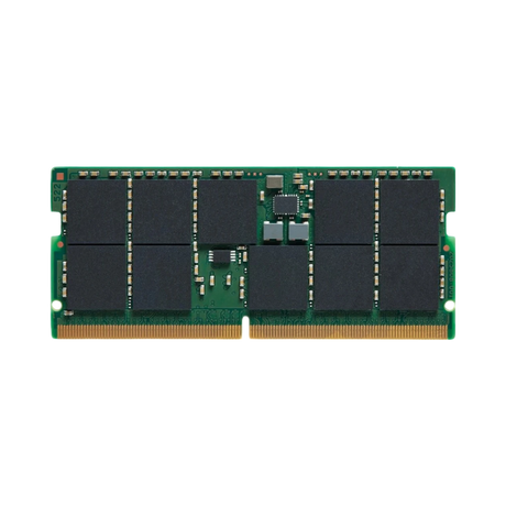 Kingston Server Premier 32GB 5200MT/s DDR5 ECC SODIMM Memory — Being Shipped