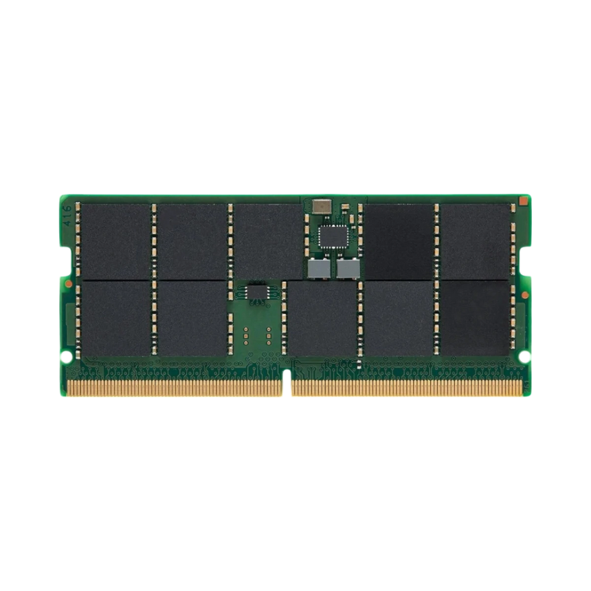 Kingston Server Premier 16GB 5600MT/s DDR5 ECC SODIMM Memory — Being Shipped