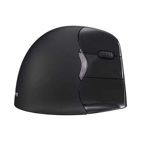 Evoluent VerticalMouse 4 Wireless Ergonomic Vertical Mouse for Mac (Black) — Being Shipped