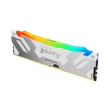 Kingston FURY Renegade White 16GB DDR5 6800MT/s CL36 RGB Memory — Being Shipped