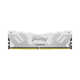 Kingston FURY Renegade White 16GB 6800MT/s DDR5 Memory — Being Shipped