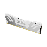 Kingston FURY Renegade White 16GB 6800MT/s DDR5 Memory — Being Shipped