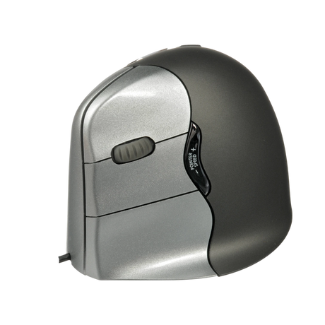 Evoluent VerticalMouse 4 Wired Ergonomic Left Handed Vertical Mouse — Being Shipped