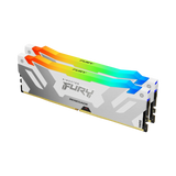 Kingston FURY Renegade 32GB DDR5 6400MT/s CL32 RGB Memory Kit (2 x 16GB) — Being Shipped