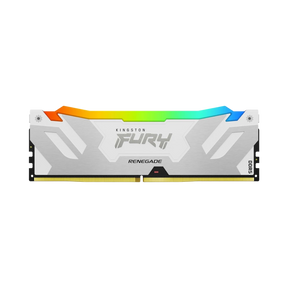 Kingston FURY Renegade 32GB DDR5 6400MT/s CL32 RGB Memory Kit (2 x 16GB) — Being Shipped
