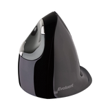 Evoluent VerticalMouse D Small Wireless Mouse (Dark Silver) — Being Shipped