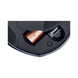 Evoluent VerticalMouse D Small Wireless Mouse (Dark Silver) — Being Shipped