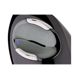 Evoluent VerticalMouse D Small Wireless Mouse (Dark Silver) — Being Shipped