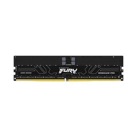 Kingston FURY Renegade Pro 64GB DDR5 ECC Registered DIMM Memory Kit (4 x 16GB) — Being Shipped