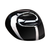 Evoluent VerticalMouse D Large Wireless Mouse (Dark Silver) — Being Shipped