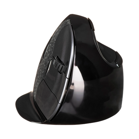 Evoluent VerticalMouse D Large Wireless Mouse (Dark Silver) — Being Shipped