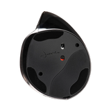 Evoluent VerticalMouse D Large Wireless Mouse (Dark Silver) — Being Shipped