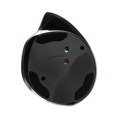 Evoluent VerticalMouse D Large Wireless Mouse (Dark Silver) — Being Shipped