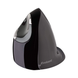 Evoluent VerticalMouse D Large Wireless Mouse (Dark Silver) — Being Shipped