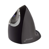 Evoluent VerticalMouse D Medium Wired Mouse (Dark Silver) — Being Shipped