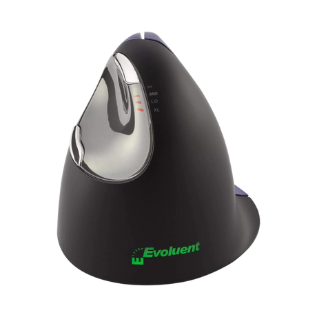 Evoluent VerticalMouse 4 Ergonomic USB Small Vertical Mouse — Being Shipped