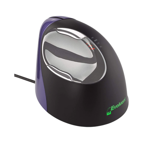 Evoluent VerticalMouse 4 Ergonomic USB Small Vertical Mouse — Being Shipped