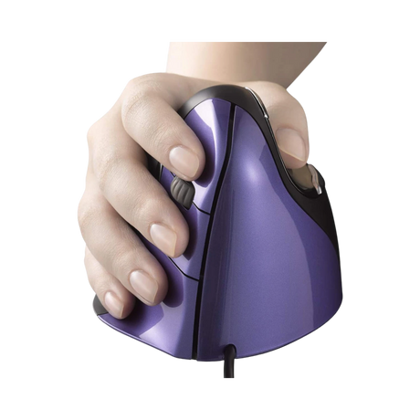 Evoluent VerticalMouse 4 Ergonomic USB Small Vertical Mouse — Being Shipped