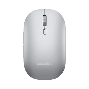Samsung Slim Bluetooth Wireless Ergonomic Mouse (Silver) — Being Shipped