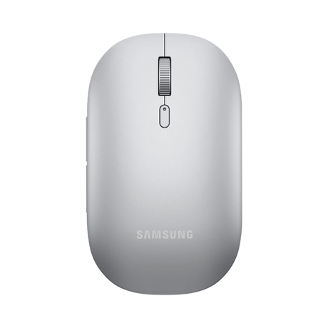 Samsung Slim Bluetooth Wireless Ergonomic Mouse (Silver) — Being Shipped