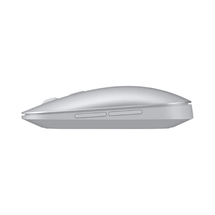 Samsung Slim Bluetooth Wireless Ergonomic Mouse (Silver) — Being Shipped