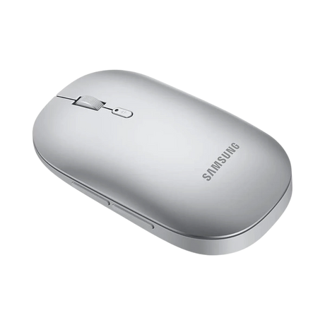 Samsung Slim Bluetooth Wireless Ergonomic Mouse (Silver) — Being Shipped
