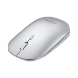 Samsung Slim Bluetooth Wireless Ergonomic Mouse (Silver) — Being Shipped