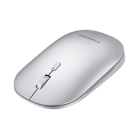 Samsung Slim Bluetooth Wireless Ergonomic Mouse (Silver) — Being Shipped