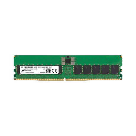 Micron 32GB DDR5 4800 MHz Memory Module — Being Shipped