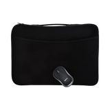 Logitech M185 Wireless Optical Mouse with Laptop Sleeve Combo — Being Shipped