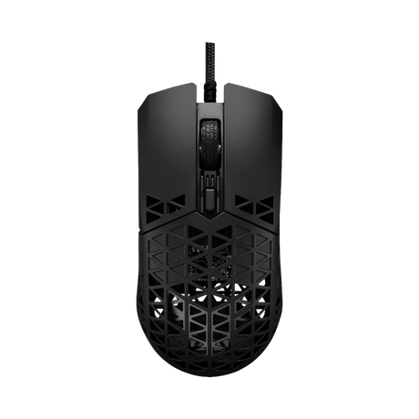 ASUS TUF Gaming M4 Air Gaming Mouse (Black) — Being Shipped