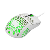 Cooler Master MM711 Ambidextrous RGB Gaming Mouse (Matte White) — Being Shipped