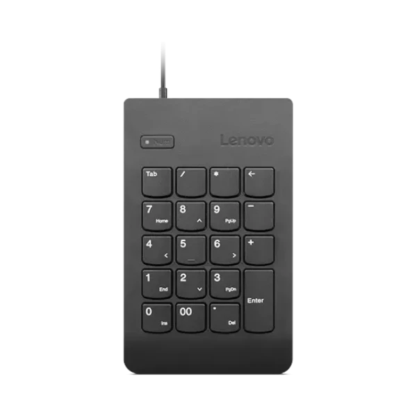 Lenovo Go Wireless Numeric Keypad (Storm Gray) — Being Shipped