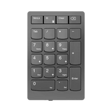 Lenovo Go Wireless Numeric Keypad (Storm Gray) — Being Shipped