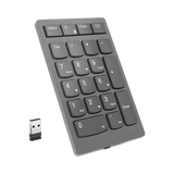 Lenovo Go Wireless Numeric Keypad (Storm Gray) — Being Shipped