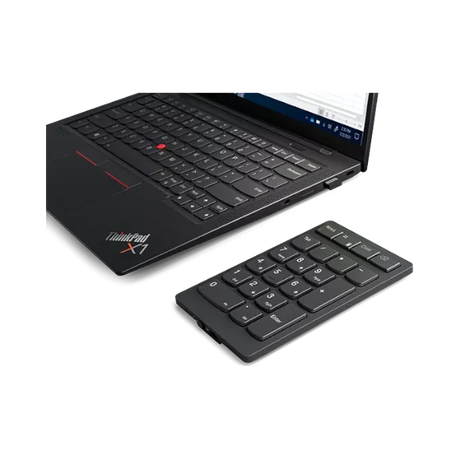 Lenovo Go Wireless Numeric Keypad (Storm Gray) — Being Shipped