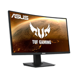 ASUS TUF Gaming VG24VQE 23.6" 16:9 Curved 165 Hz VA Gaming Monitor — Being Shipped