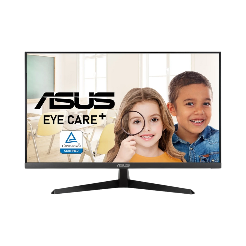 ASUS VY279HE 27" 75Hz FHD Eye Care IPS Monitor — Being Shipped
